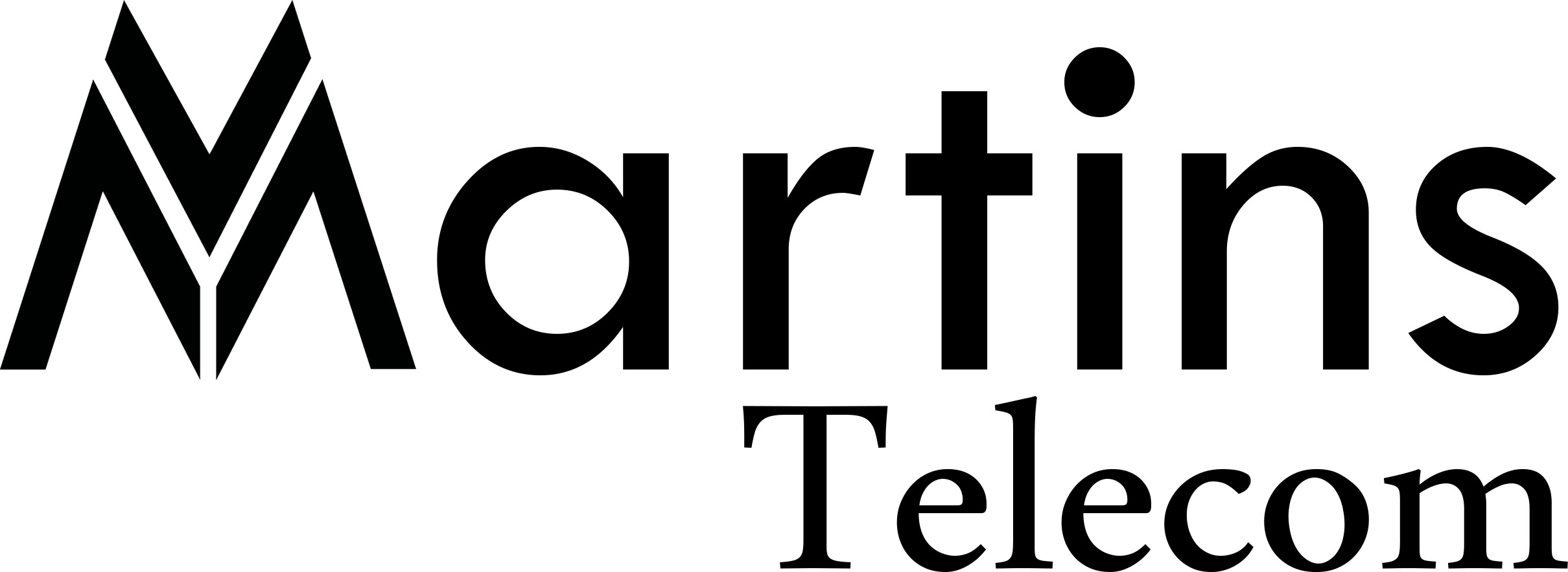 Martins Telecom
